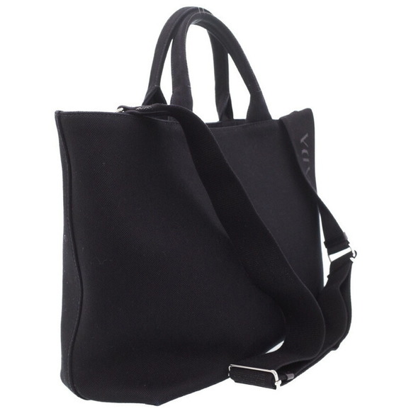 Prada Tote Drill 2way Bag - Picture 1 of 9